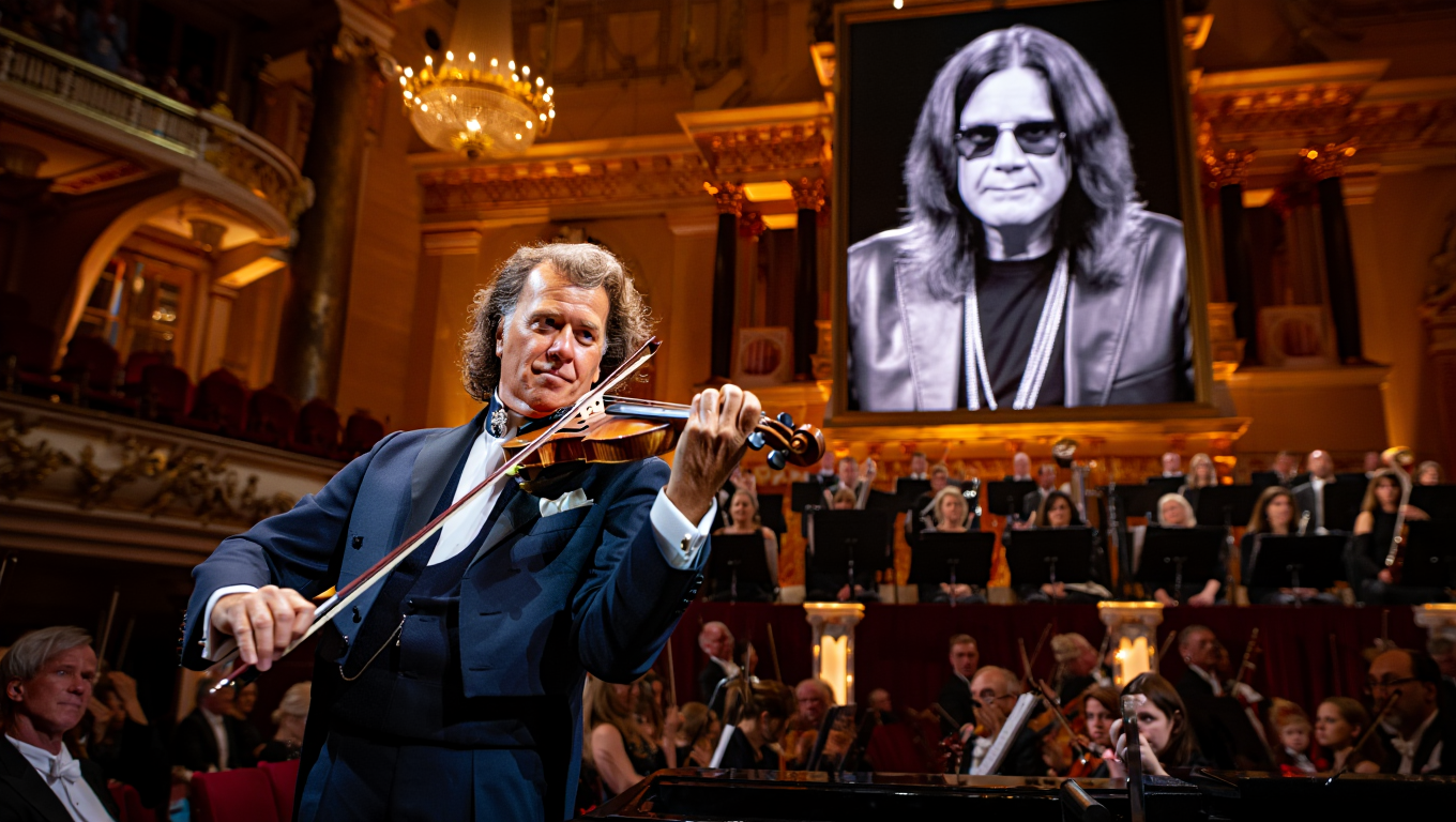 ozzy osbourne unforgettable